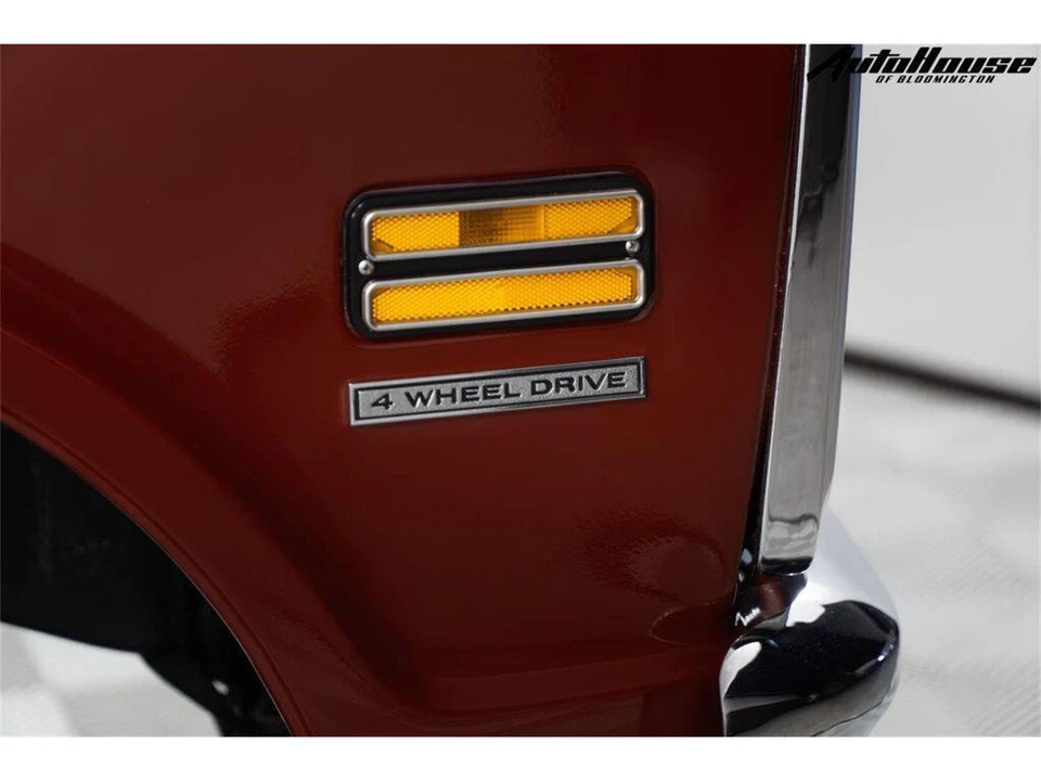 1972 Chevrolet C/K 2nd Gen - Image 7 of 31