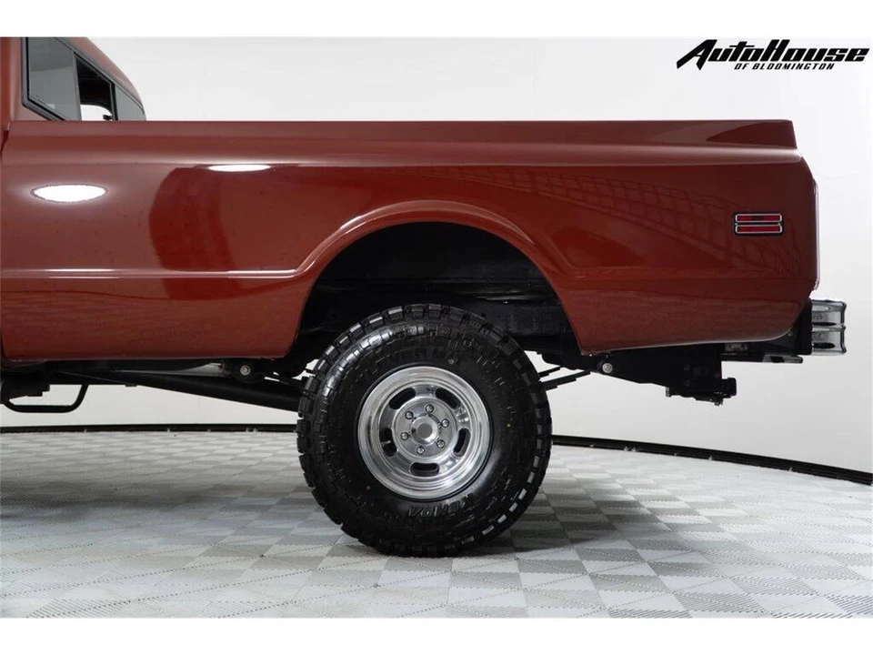 1972 Chevrolet C/K 2nd Gen - Image 19 of 31