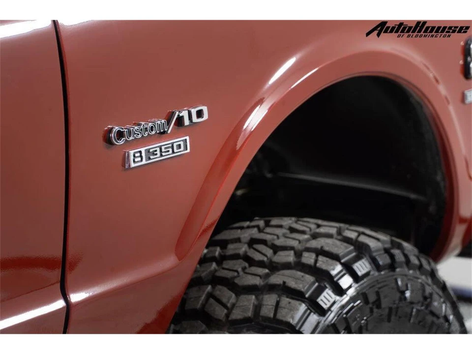 1972 Chevrolet C/K 2nd Gen - Image 10 of 31