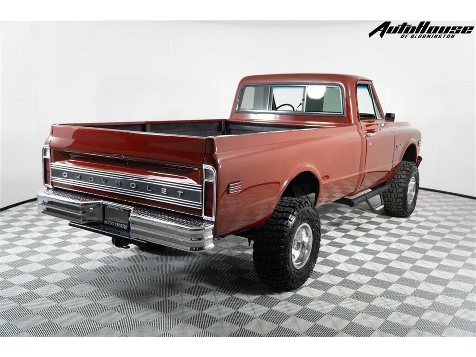 1972 Chevrolet C/K 2nd Gen - Image 13 of 31