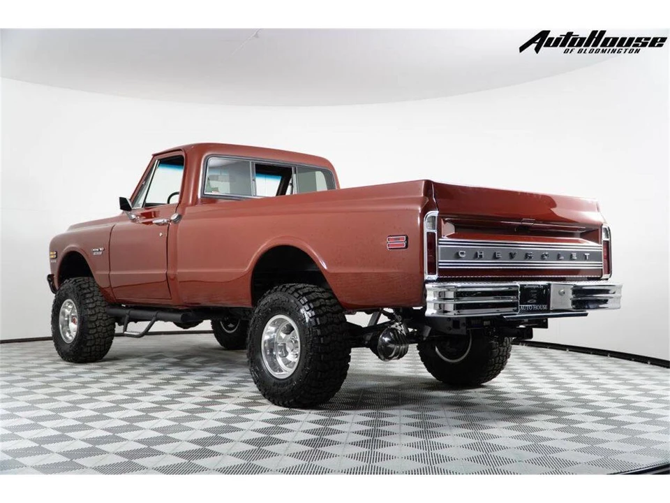 1972 Chevrolet C/K 2nd Gen - Image 17 of 31