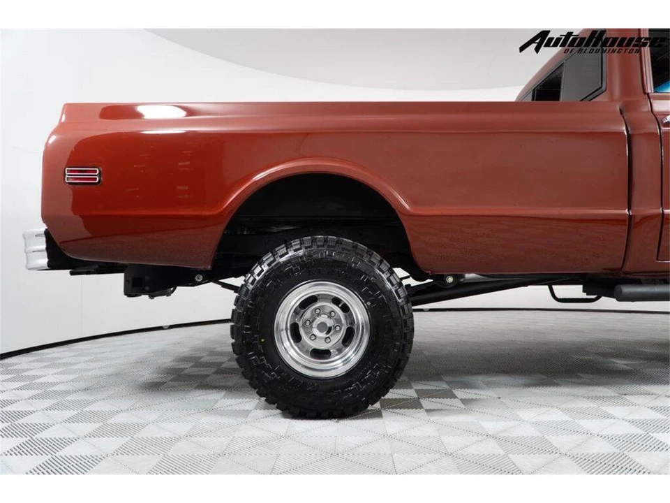 1972 Chevrolet C/K 2nd Gen - Image 8 of 31