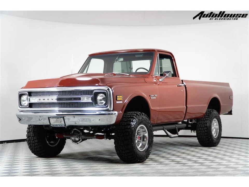 1972 Chevrolet C/K 2nd Gen - Image 23 of 31