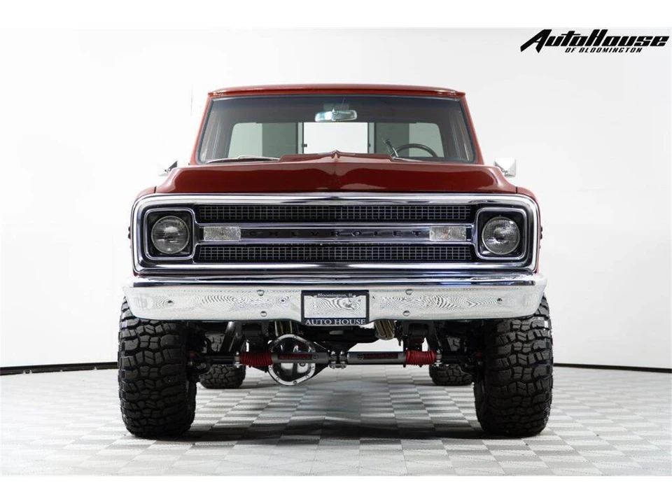 1972 Chevrolet C/K 2nd Gen - Image 2 of 31