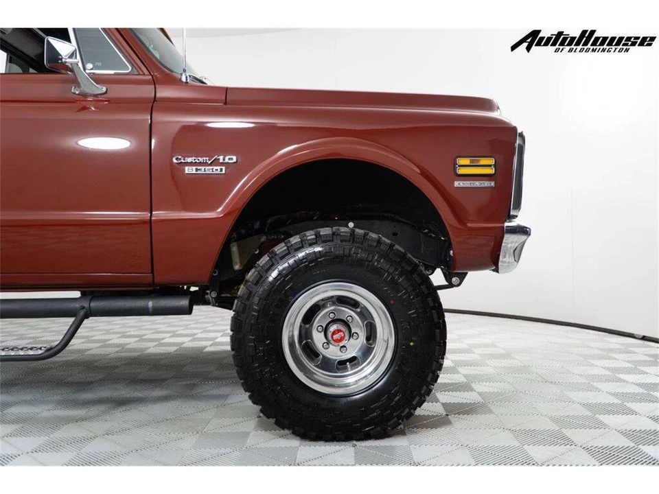 1972 Chevrolet C/K 2nd Gen - Image 5 of 31