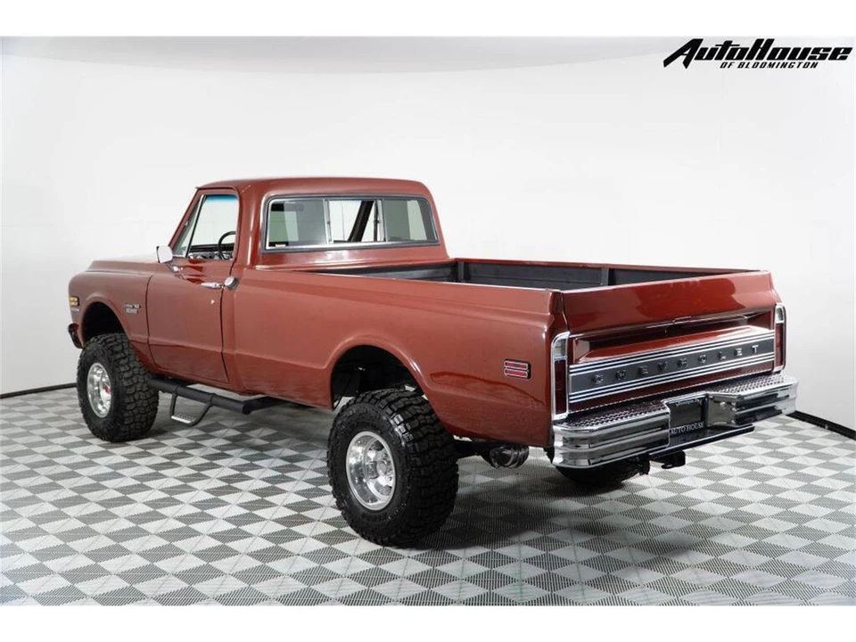 1972 Chevrolet C/K 2nd Gen - Image 18 of 31