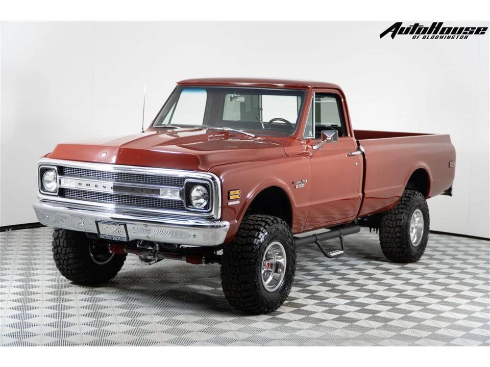 1972 Chevrolet C/K 2nd Gen - Image 24 of 31