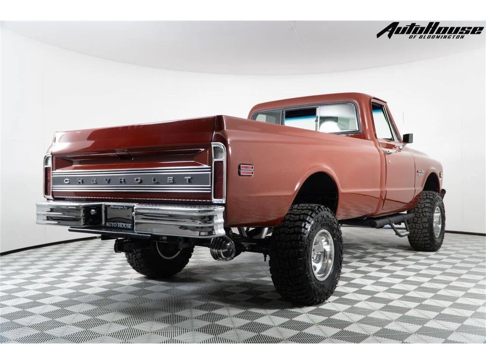 1972 Chevrolet C/K 2nd Gen - Image 12 of 31