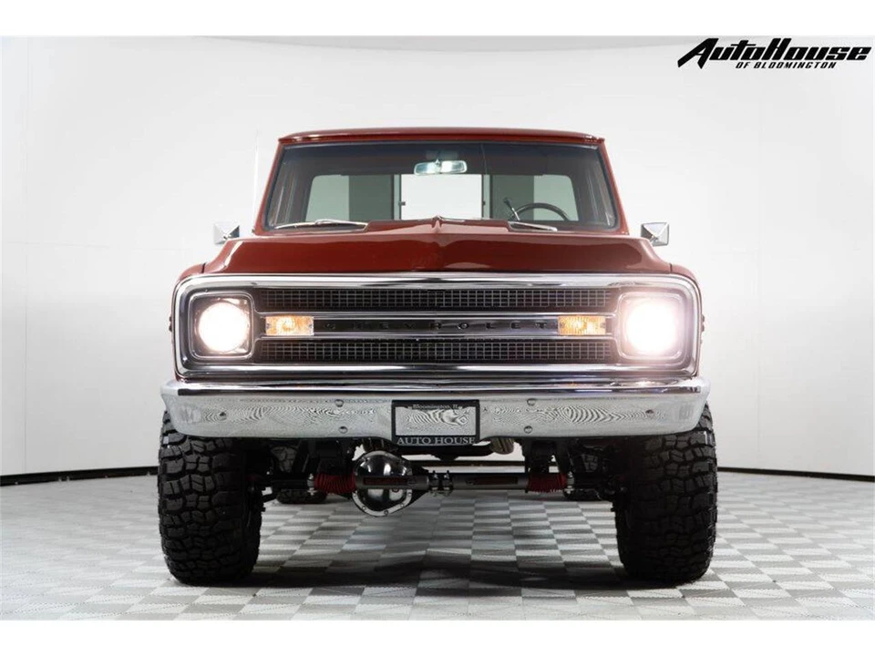 1972 Chevrolet C/K 2nd Gen - Image 27 of 31