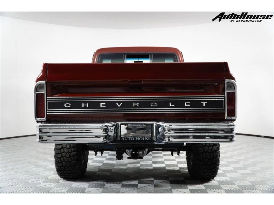 1972 Chevrolet C/K 2nd Gen - Image 15 of 31
