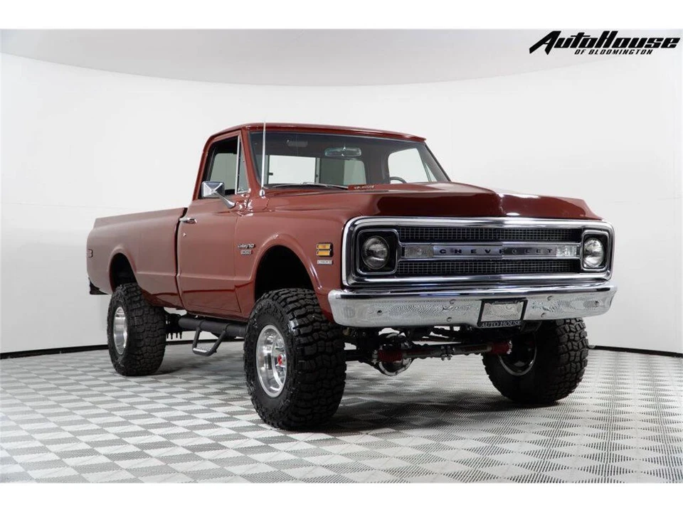 1972 Chevrolet C/K 2nd Gen - Image 3 of 31