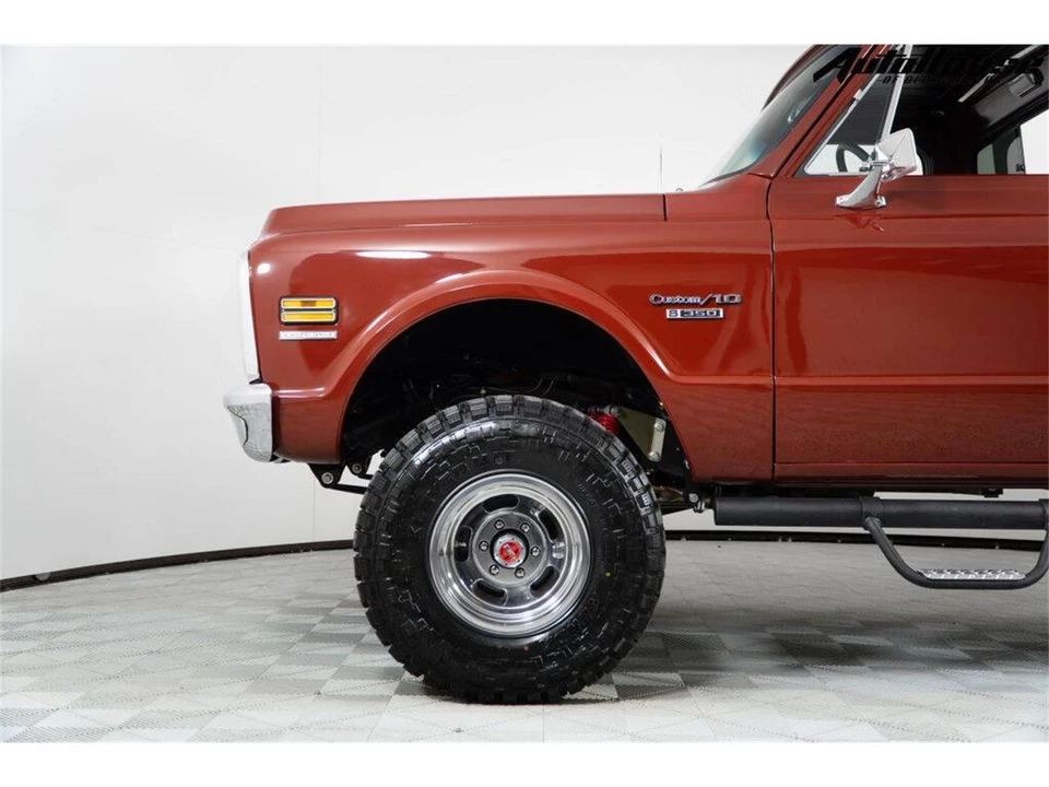 1972 Chevrolet C/K 2nd Gen - Image 21 of 31