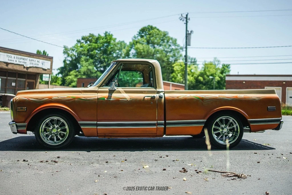 1972 Chevrolet C/K 2nd Gen - Image 3 of 12