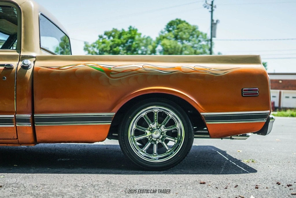 1972 Chevrolet C/K 2nd Gen - Image 5 of 12