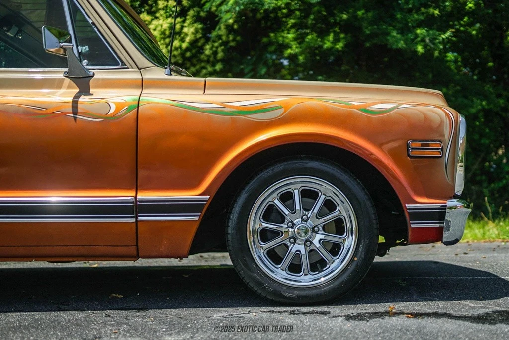 1972 Chevrolet C/K 2nd Gen - Image 11 of 12