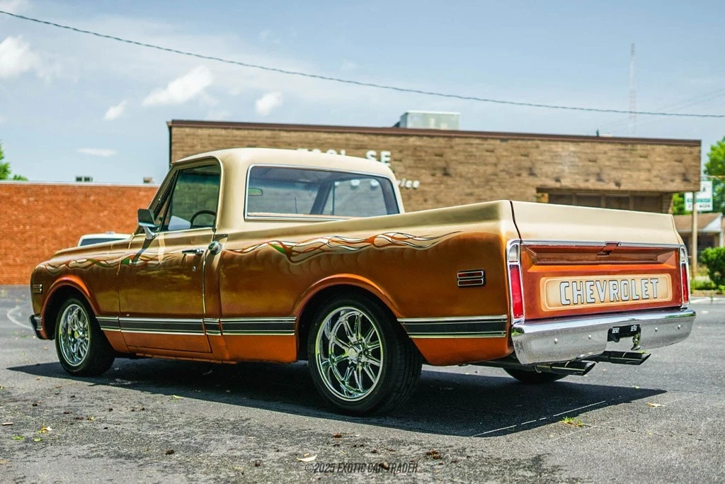1972 Chevrolet C/K 2nd Gen - Image 6 of 12
