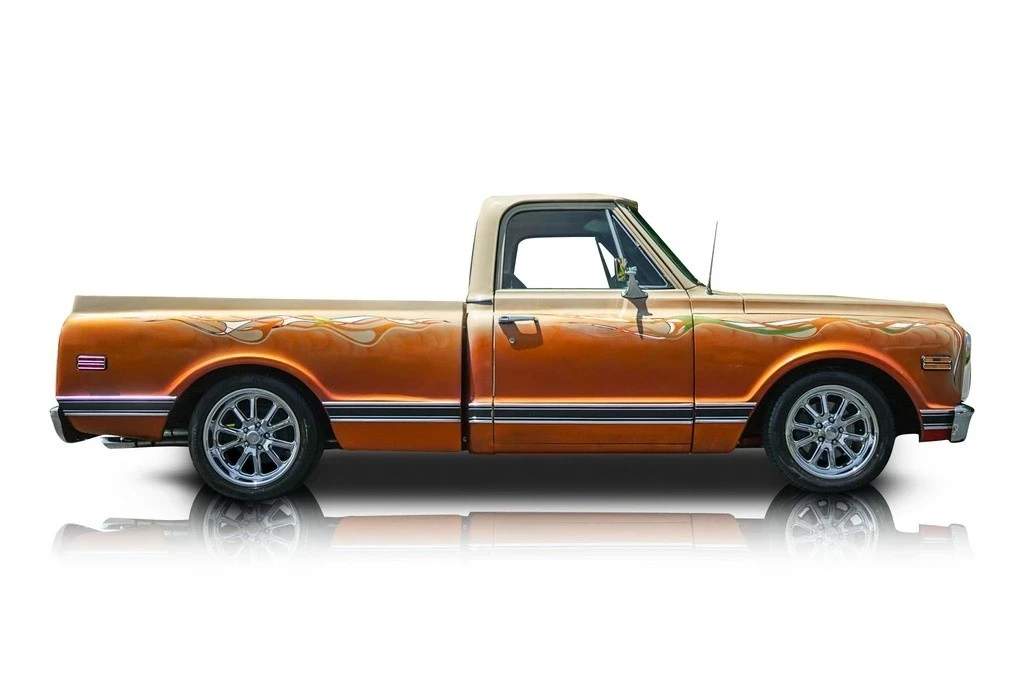 1972 Chevrolet C/K 2nd Gen - Image 2 of 12