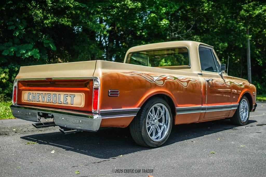 1972 Chevrolet C/K 2nd Gen - Image 8 of 12