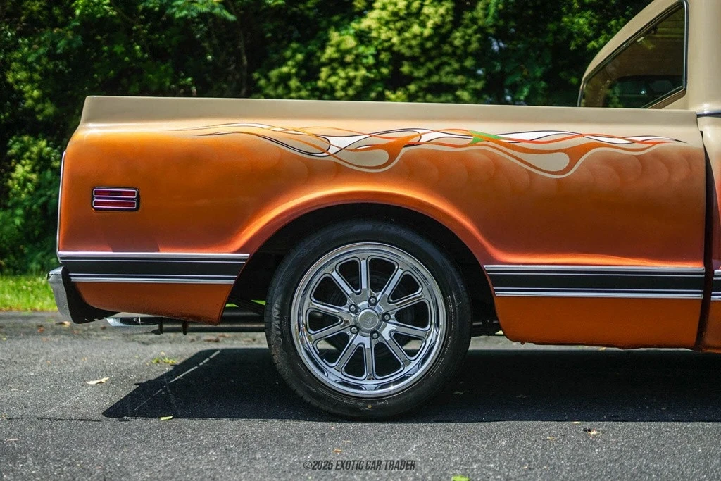1972 Chevrolet C/K 2nd Gen - Image 10 of 12