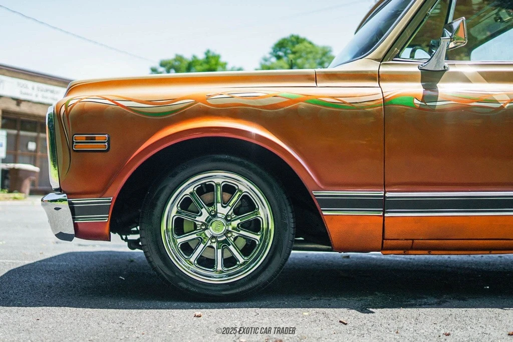 1972 Chevrolet C/K 2nd Gen - Image 4 of 12