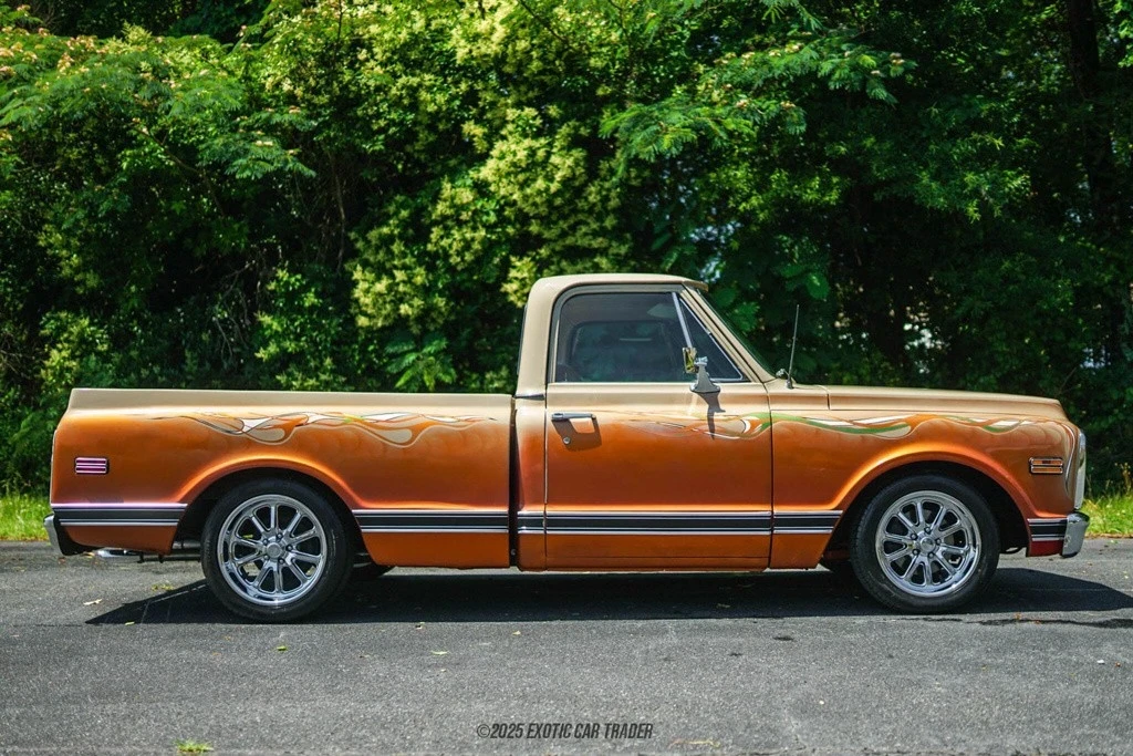 1972 Chevrolet C/K 2nd Gen - Image 9 of 12