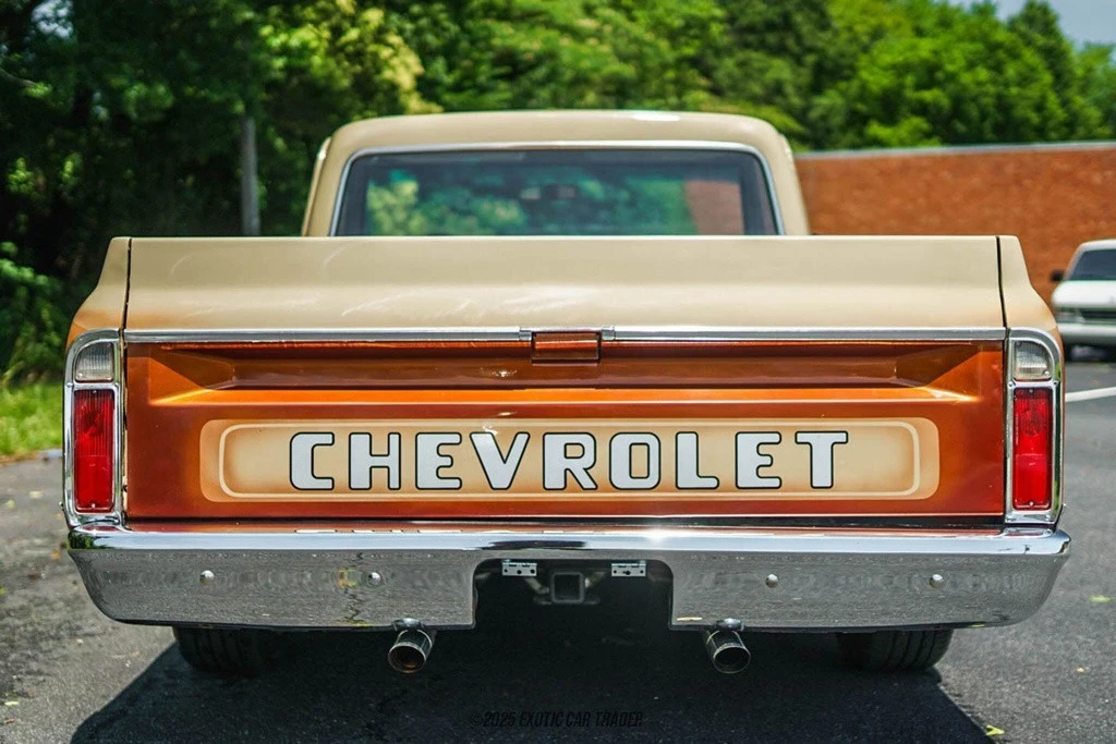 1972 Chevrolet C/K 2nd Gen - Image 7 of 12