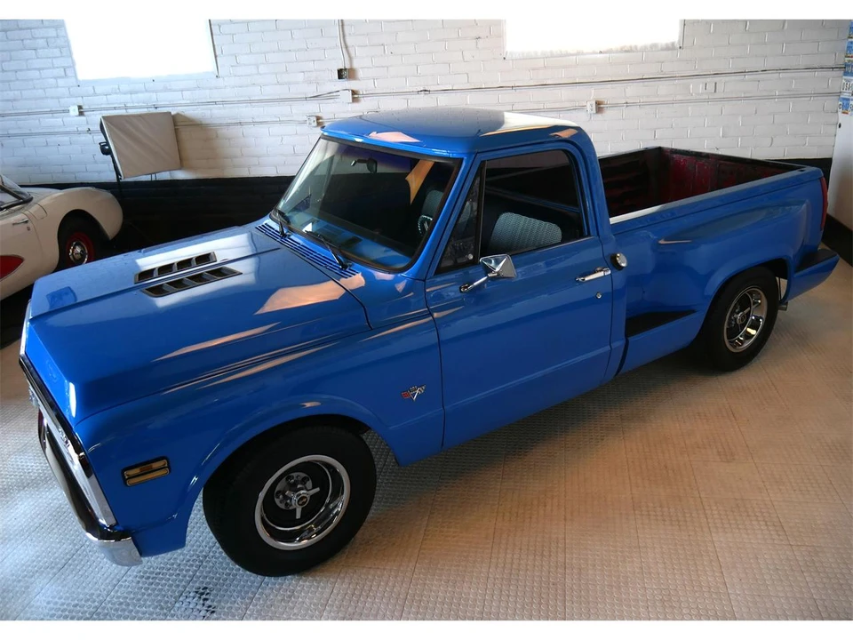1972 Chevrolet C/K 2nd Gen - Image 3 of 31