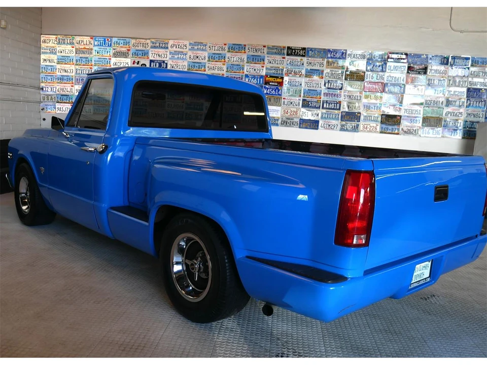 1972 Chevrolet C/K 2nd Gen - Image 9 of 31