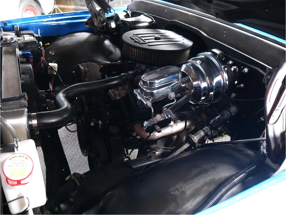 1972 Chevrolet C/K 2nd Gen - Image 31 of 31