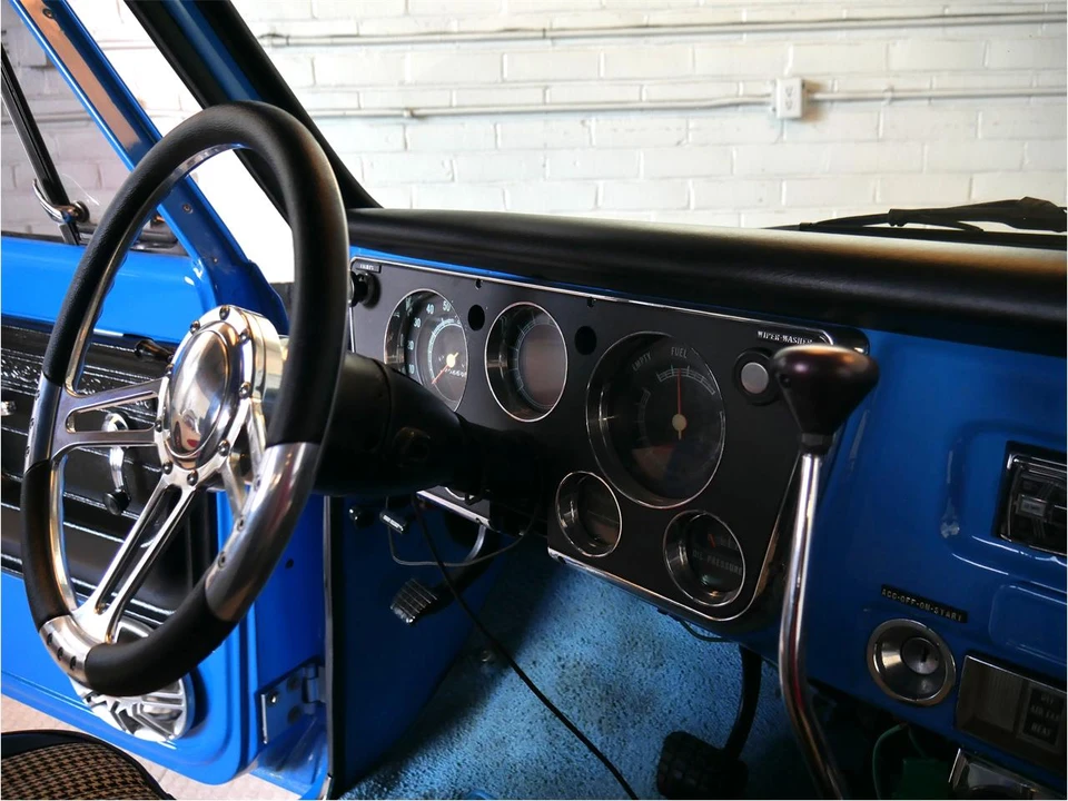 1972 Chevrolet C/K 2nd Gen - Image 13 of 31