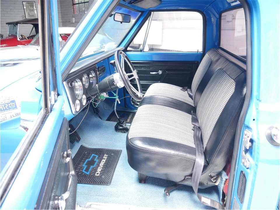 1972 Chevrolet C/K 2nd Gen - Image 21 of 31