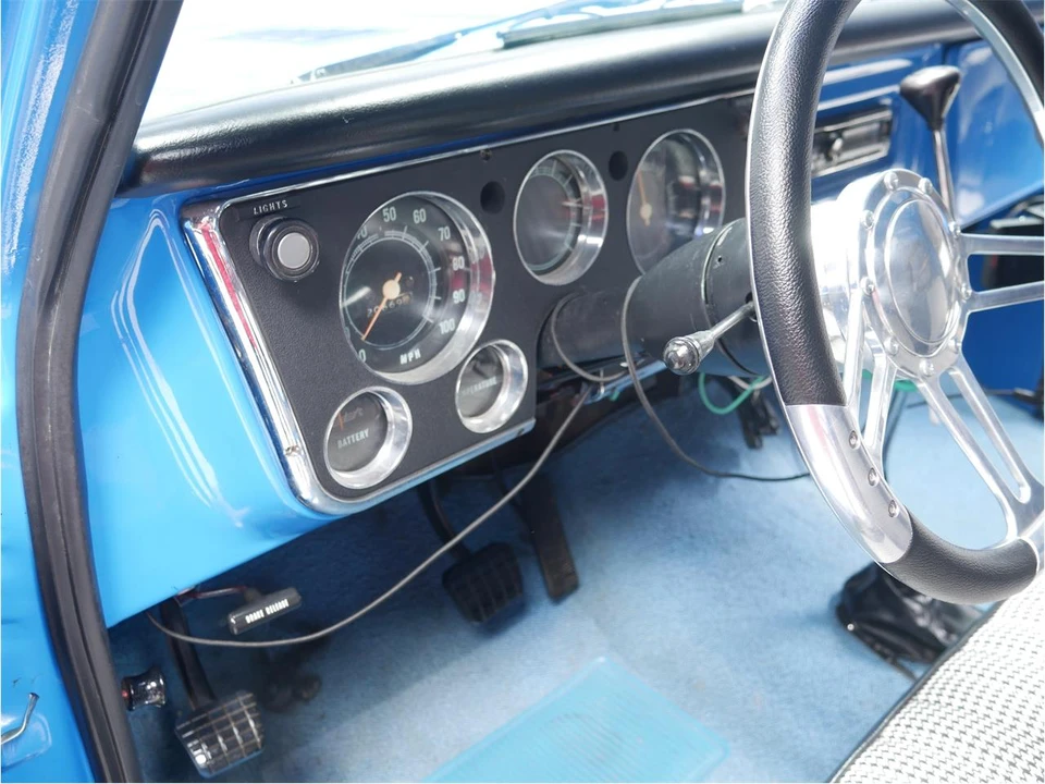 1972 Chevrolet C/K 2nd Gen - Image 18 of 31
