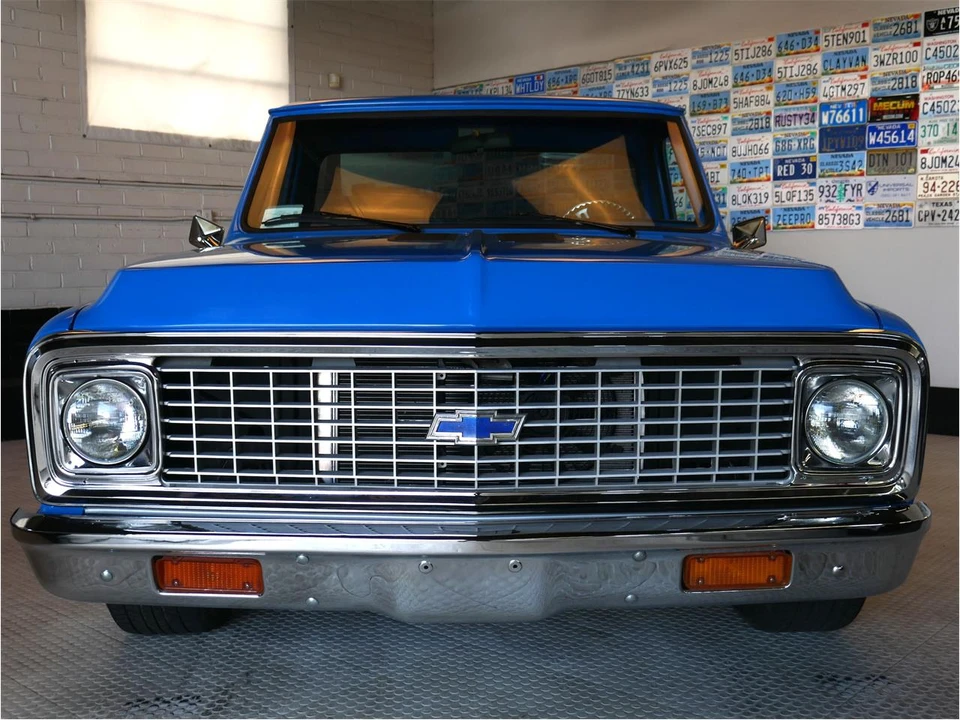1972 Chevrolet C/K 2nd Gen - Image 4 of 31
