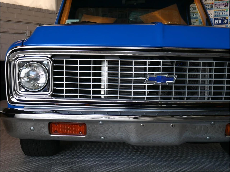 1972 Chevrolet C/K 2nd Gen - Image 6 of 31