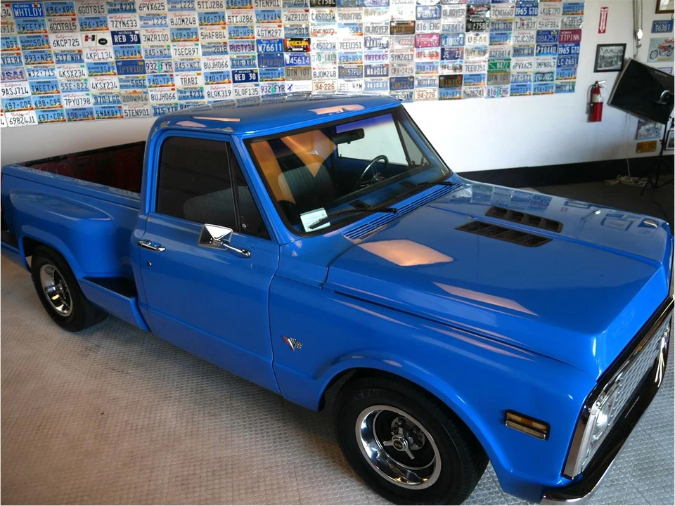 1972 Chevrolet C/K 2nd Gen - Image 2 of 31