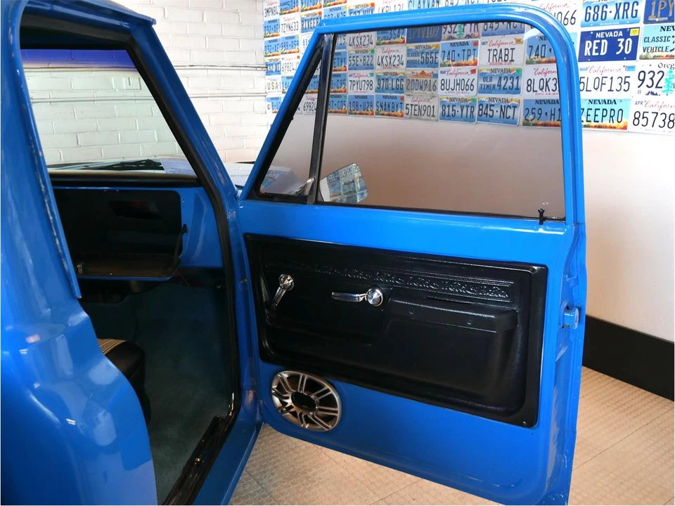 1972 Chevrolet C/K 2nd Gen - Image 28 of 31