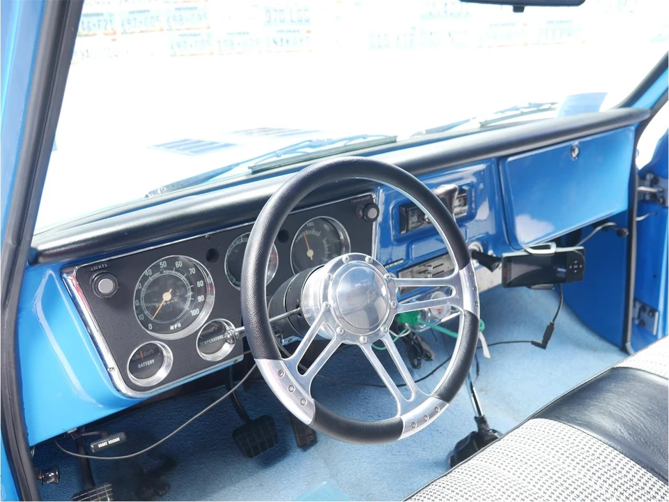 1972 Chevrolet C/K 2nd Gen - Image 14 of 31