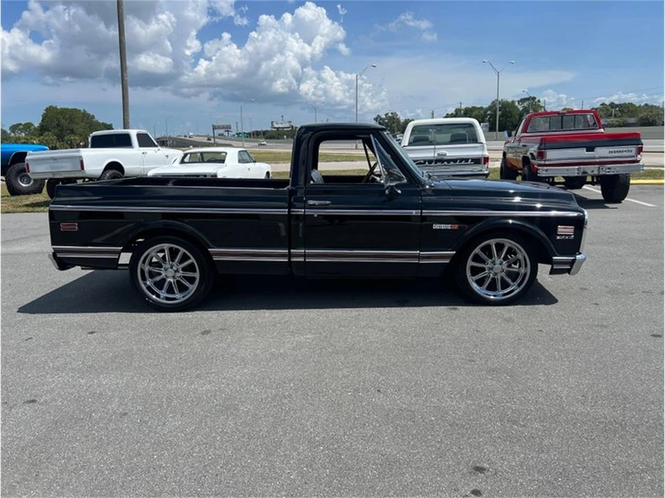 1972 Chevrolet C/K 2nd Gen - Image 6 of 31