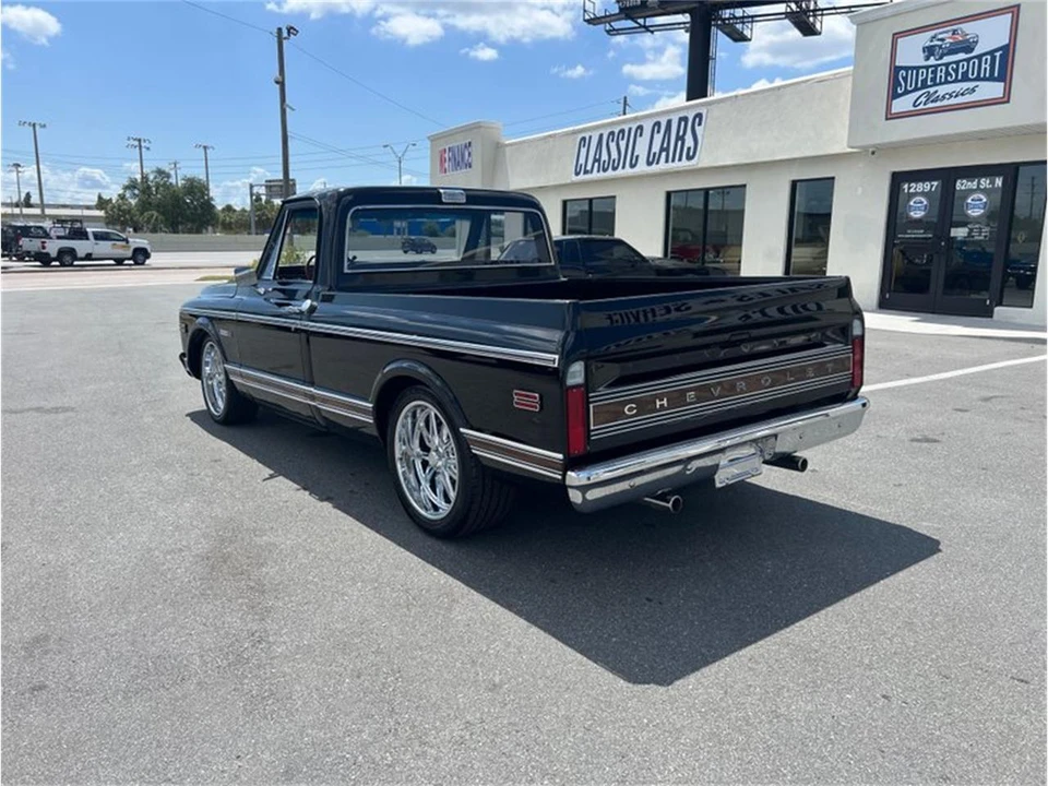 1972 Chevrolet C/K 2nd Gen - Image 3 of 31