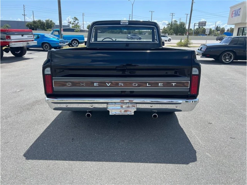 1972 Chevrolet C/K 2nd Gen - Image 4 of 31