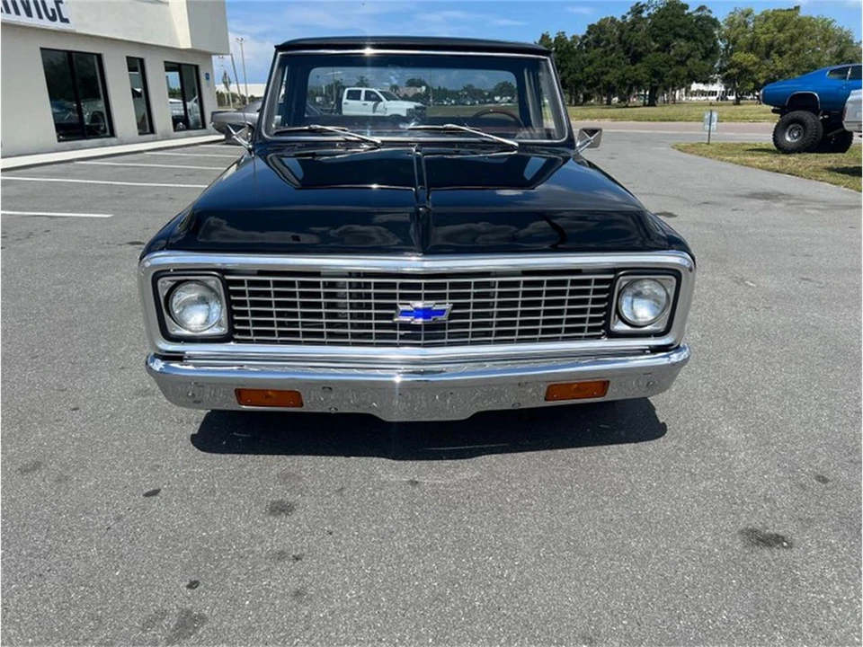 1972 Chevrolet C/K 2nd Gen - Image 8 of 31