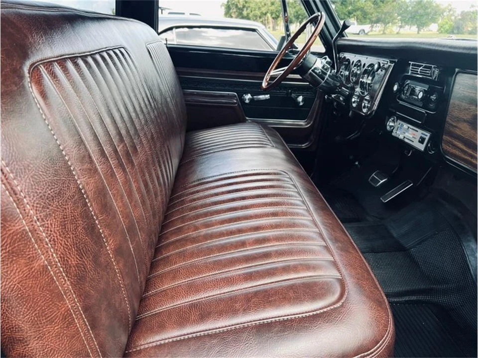 1972 Chevrolet C/K 2nd Gen - Image 15 of 31