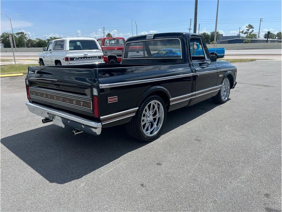 1972 Chevrolet C/K 2nd Gen - Image 5 of 31