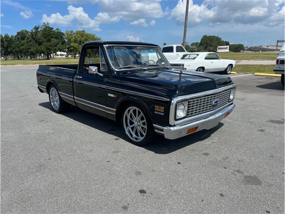 1972 Chevrolet C/K 2nd Gen - Image 7 of 31