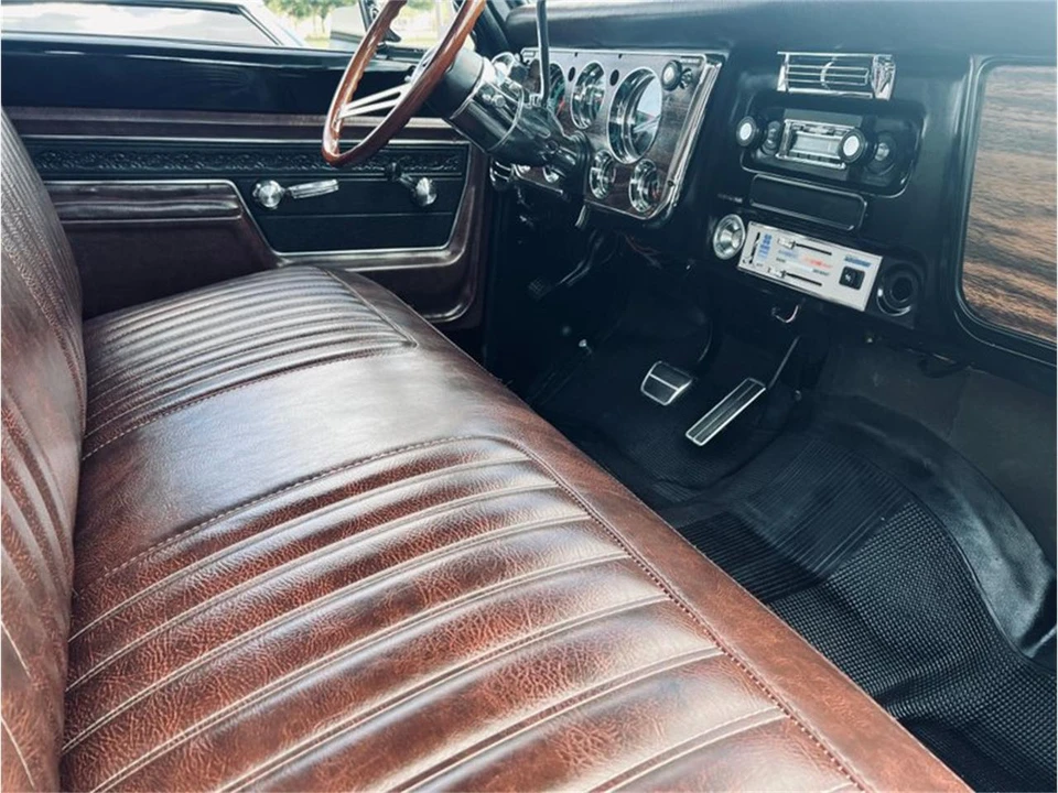 1972 Chevrolet C/K 2nd Gen - Image 16 of 31