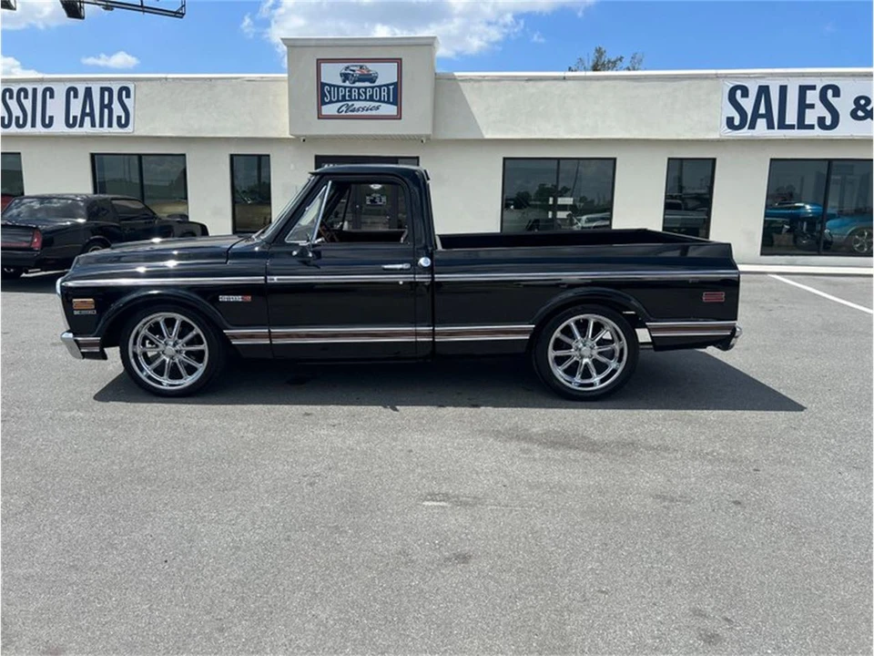 1972 Chevrolet C/K 2nd Gen - Image 2 of 31
