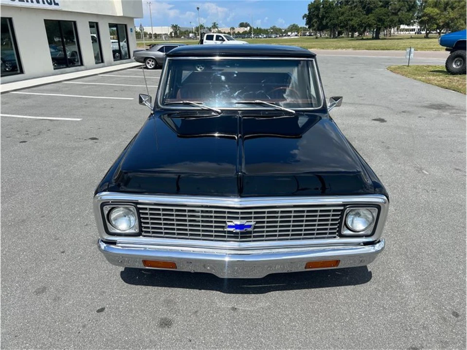 1972 Chevrolet C/K 2nd Gen - Image 9 of 31