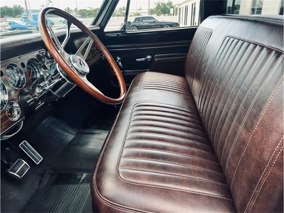 1972 Chevrolet C/K 2nd Gen - Image 12 of 31