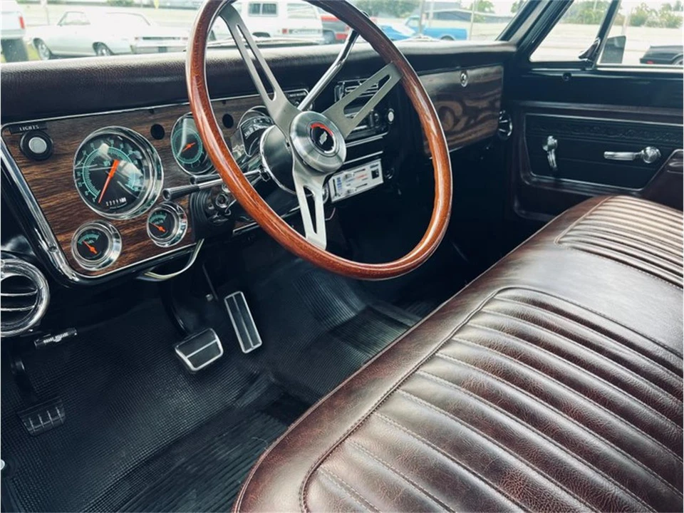 1972 Chevrolet C/K 2nd Gen - Image 13 of 31