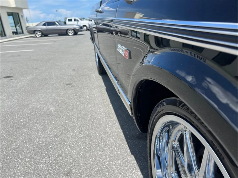 1972 Chevrolet C/K 2nd Gen - Image 23 of 31